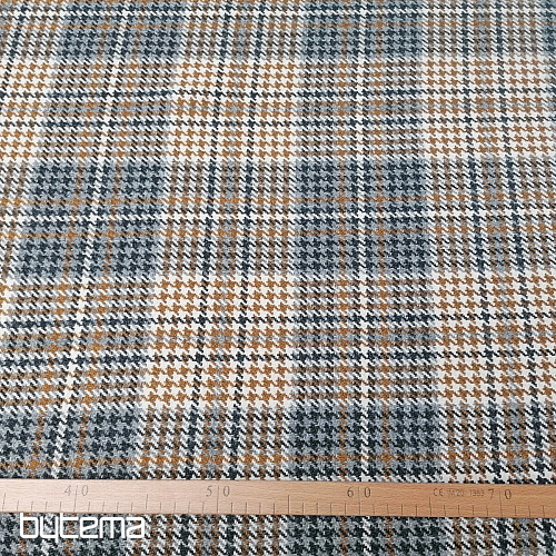 cover fabric Lambeth sandlewood - ocher