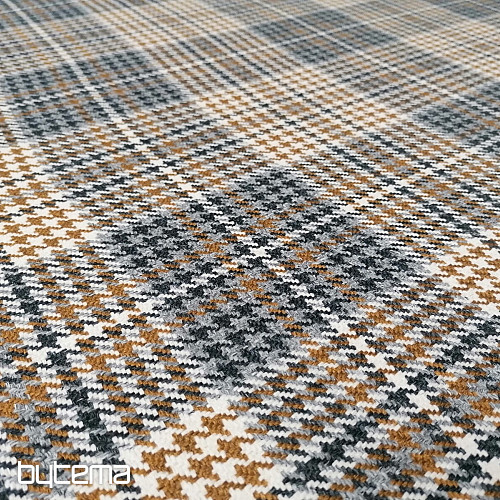 cover fabric Lambeth sandlewood - ocher