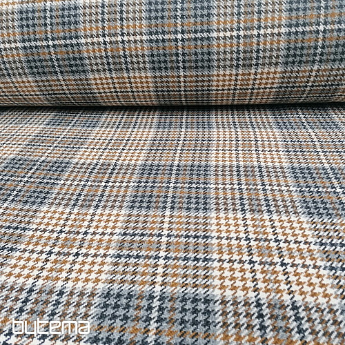 cover fabric Lambeth sandlewood - ocher