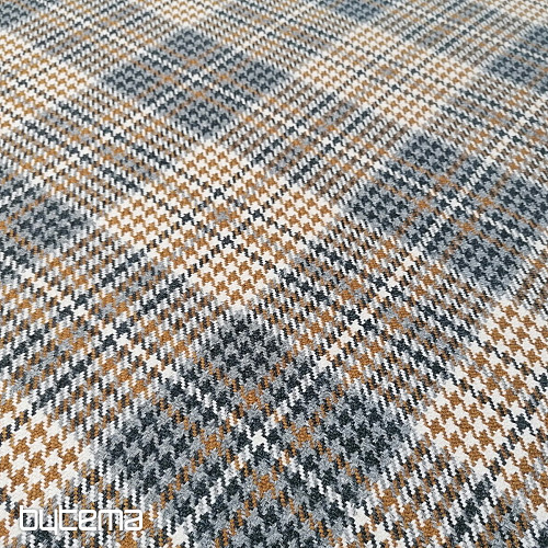 cover fabric Lambeth sandlewood - ocher
