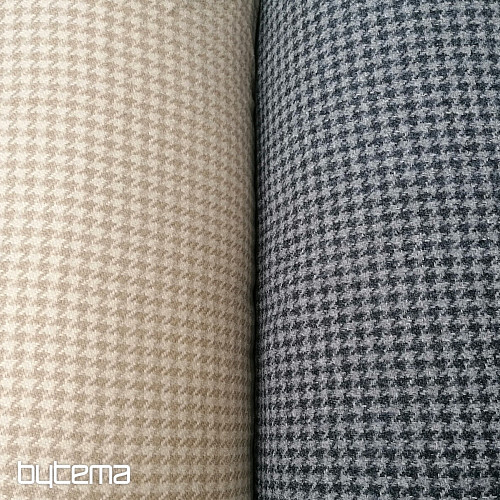 cover fabric Bexley granite - gray