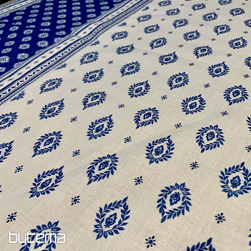Tablecloths with a border - Teflon treatment