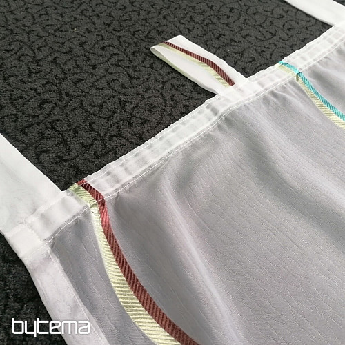 Finished curtain Gerster Stripes 140x230 cm