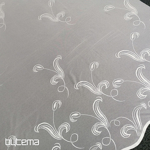 Jacquard curtain leaves 4040/170