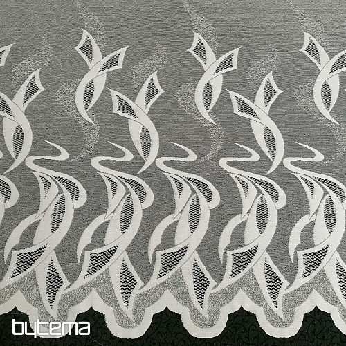 Jacquard curtain M740/175