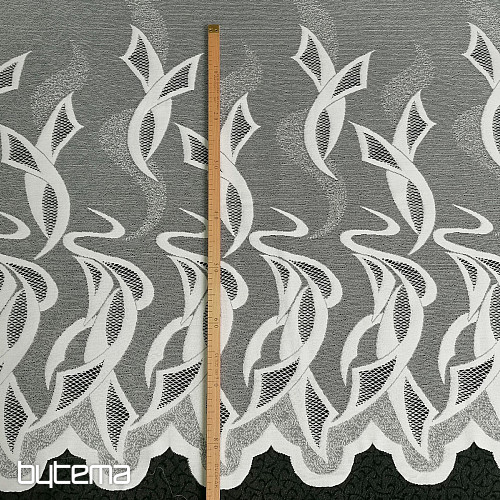 Jacquard curtain M740/175