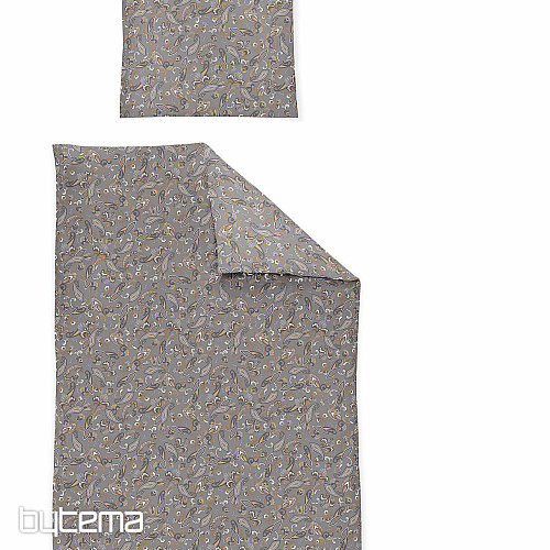IRISETTE luxury cotton satin 8420-11