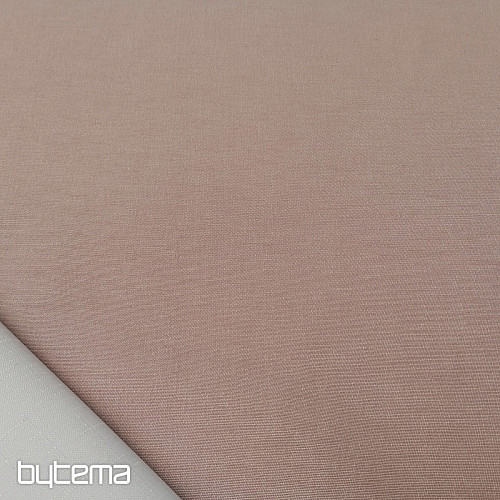 Decorative fabric BASIC 304 pink