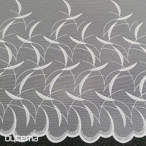 Jacquard curtain A39101