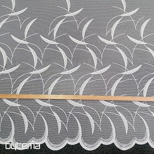 Jacquard curtain A39101