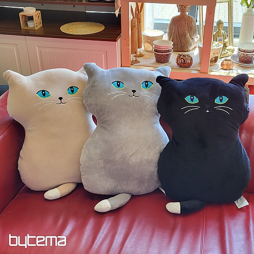 Pillow CAT GRAY spandex