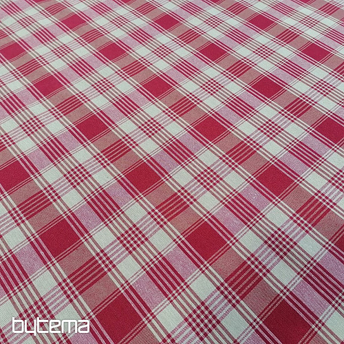 Decorative fabric DUSTIN check