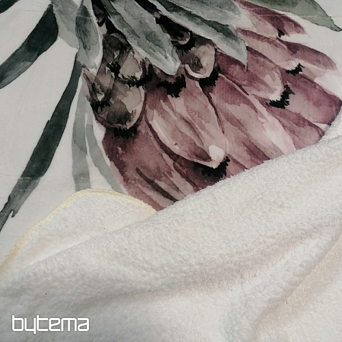 microfiber blanket EXTRA SOFT SHEEP - Botanika