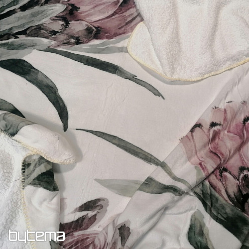 microfiber blanket EXTRA SOFT SHEEP - Botanika