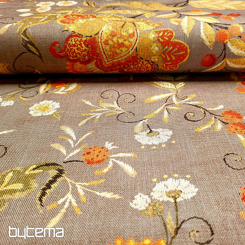 Decorative fabric INDIANO 901