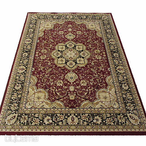 Piece carpet EXCLUSIVE 3 - Red