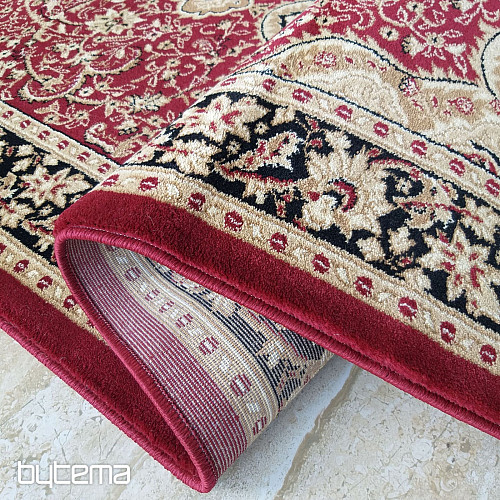 Piece carpet EXCLUSIVE 3 - Red