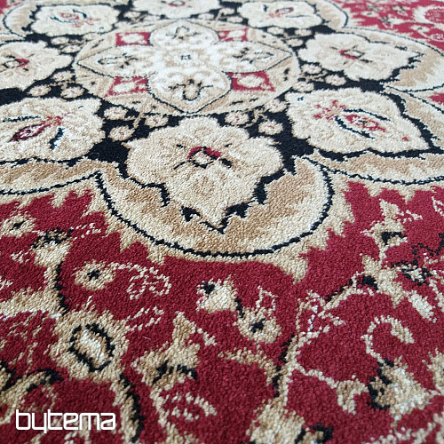 Piece carpet EXCLUSIVE 3 - Red