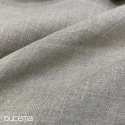 Linen fabric - light beige