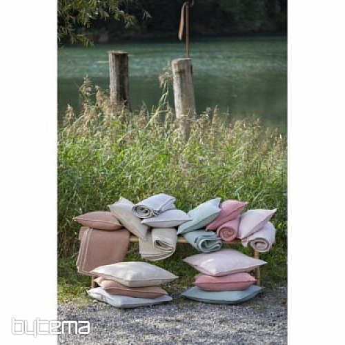 SYLT cushion cover - old pink 67
