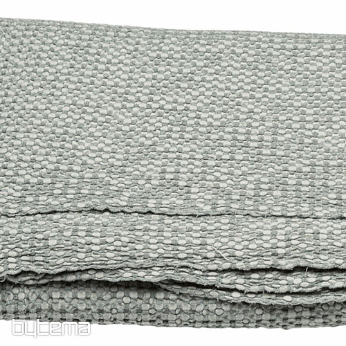 Cotton blanket VIGO light green 5091/51