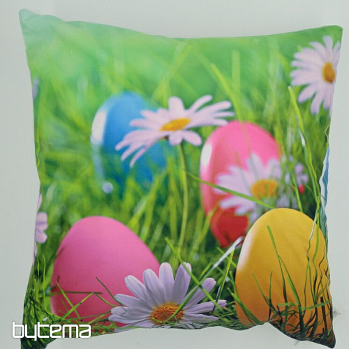 Cover COLORED EGGS
