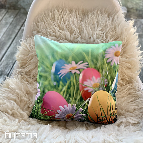 Cover COLORED EGGS