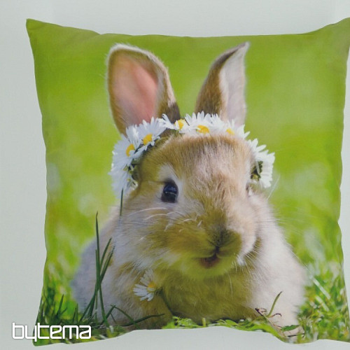Cover HARE WITH WREATH