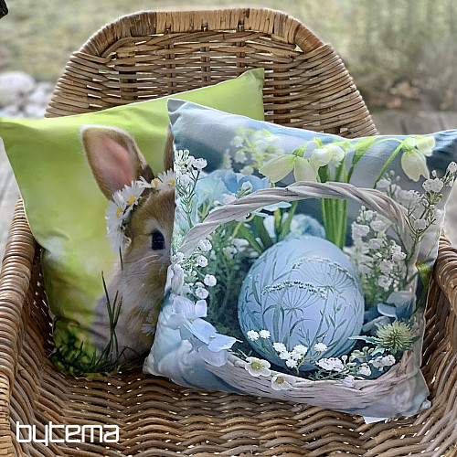 Cover HARE WITH WREATH