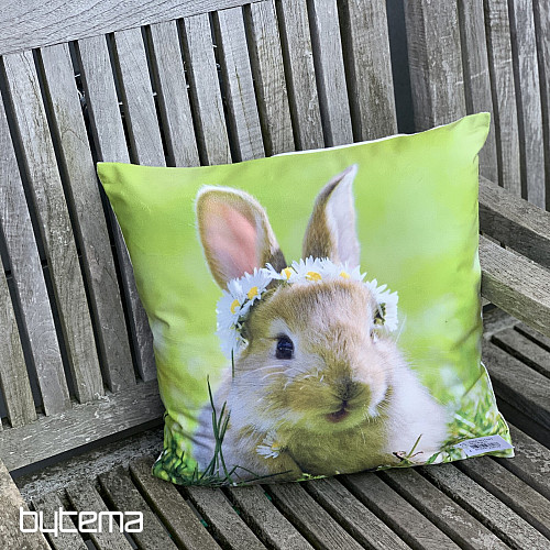 Cover HARE WITH WREATH