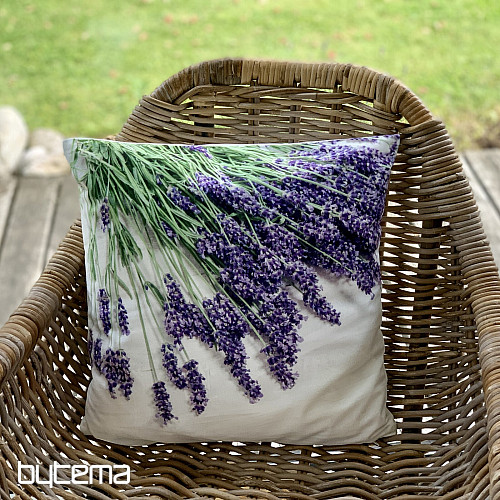 Cover SNITZKA LAVENDER 40x40
