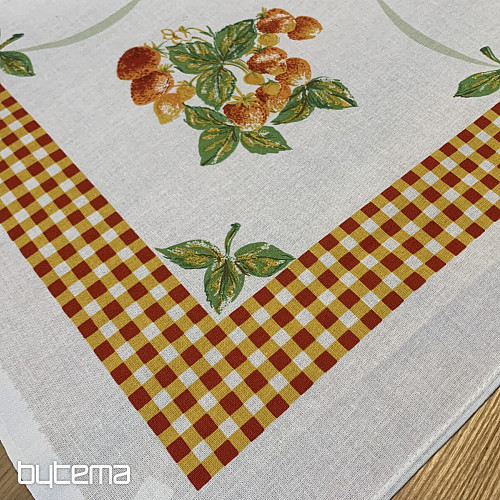 FRUIT tablecloth