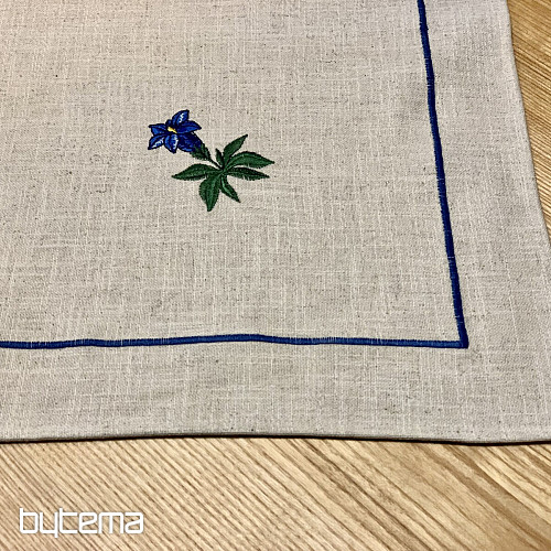 BLUE HÓRÉC tablecloth