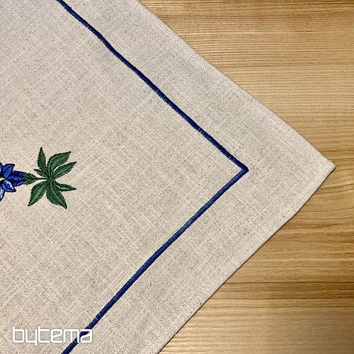 BLUE HÓRÉC tablecloth