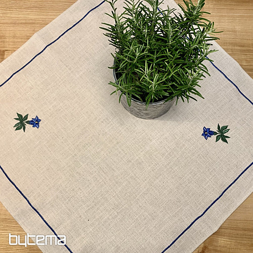 BLUE HÓRÉC tablecloth