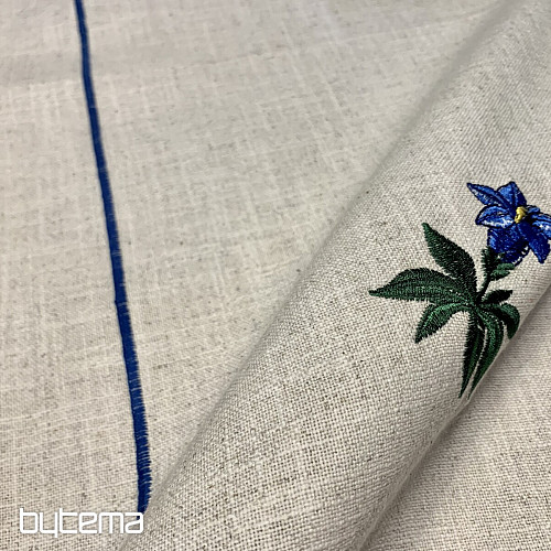 BLUE HÓRÉC tablecloth