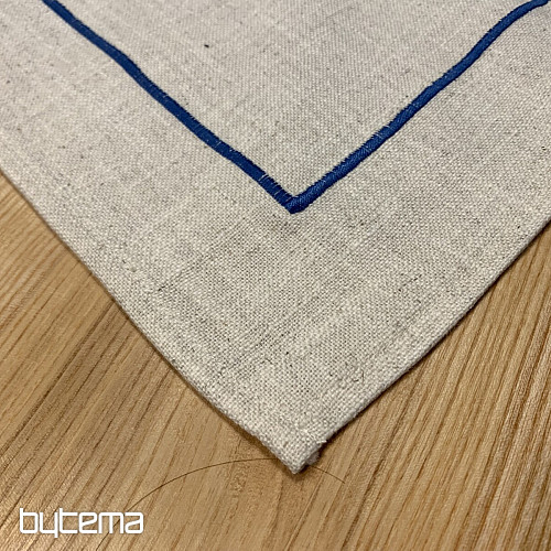 BLUE HÓRÉC tablecloth