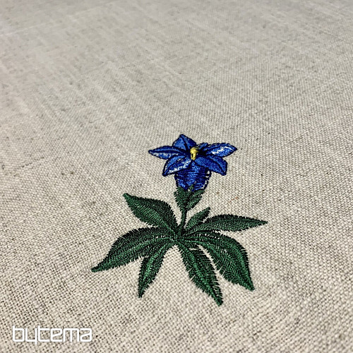 BLUE HÓRÉC tablecloth