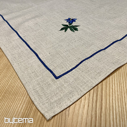 BLUE HÓRÉC tablecloth