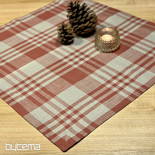 BORDÓG CHECK tablecloth