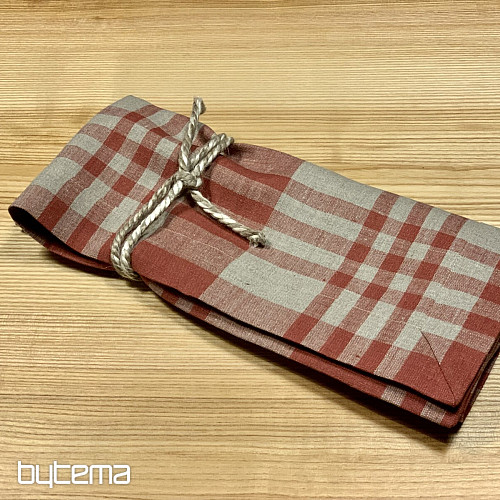BORDÓG CHECK tablecloth