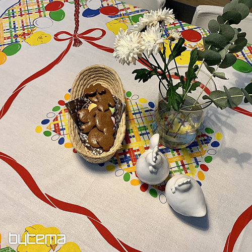 Table cloth EASTER MOOD