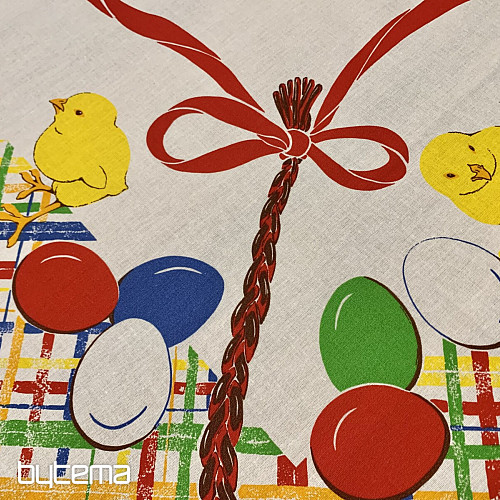 Table cloth EASTER MOOD