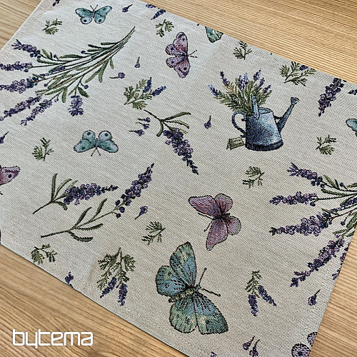 Place setting LAVENDER 5
