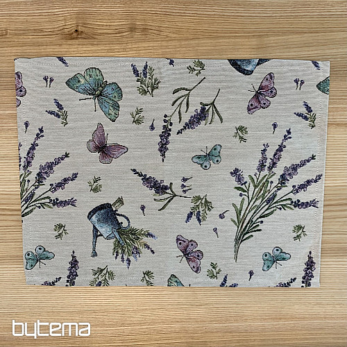 Place setting LAVENDER 5