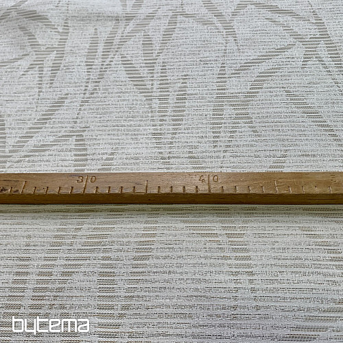 Finished curtain VANESSA beige 245x146 cm