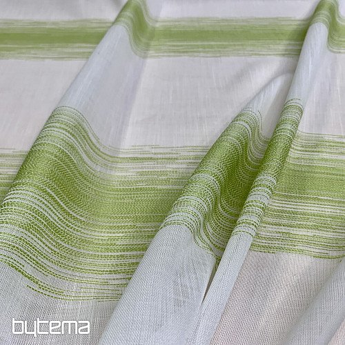 Decorative fabric ILKA 60 green