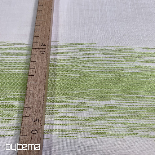 Decorative fabric ILKA 60 green