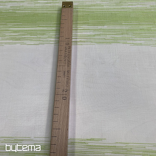 Decorative fabric ILKA 60 green
