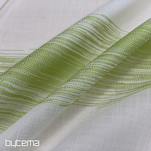 Decorative fabric ILKA 60 green